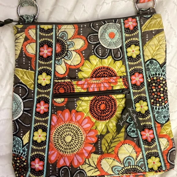 Vera Bradly Flower Power hipster - Picture 2 of 8